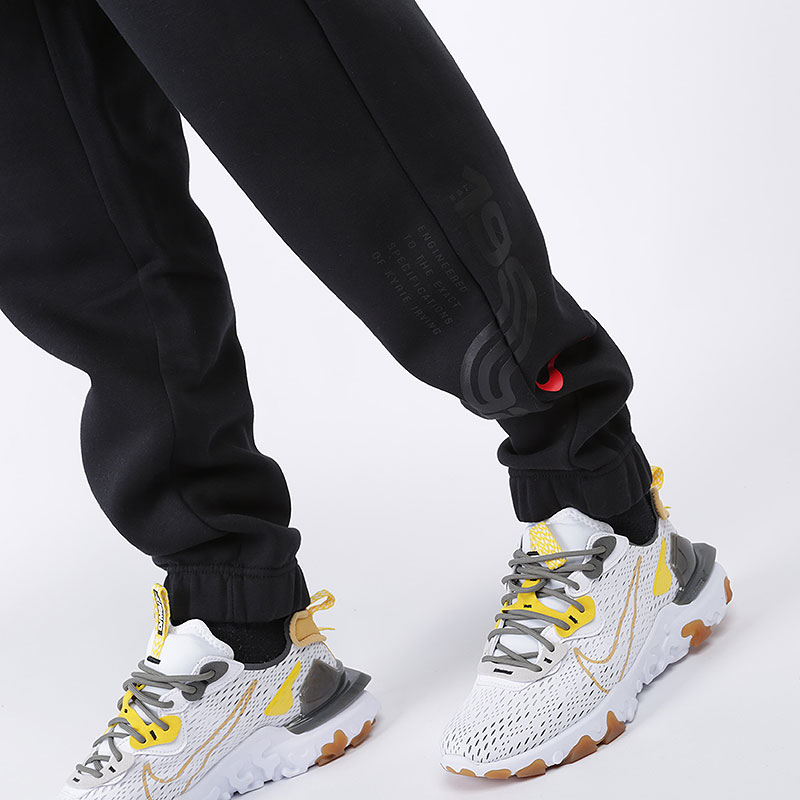 Мужские брюки Nike Kyrie Fleece Pant (BV9288-010)  - цена, описание, фото 5